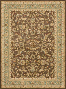 Name:Stanley ST-11 HM Brown / Blue Rug, Item id:7510_STANST-11BRBB (Medium Image)