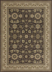Name:Stanley ST-18 HM Expresso / Ivory Rug, Item id:7510_STANST-18EXIV (Medium Image)