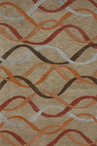 Name:Tribeca TB-02 HM Light Gold Rug, Item id:7510_TRIBTB-02LD00 (Medium Image)