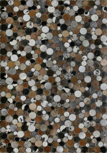 Name:Tahoe Pebble TH-04 Cowhide Rug, Item id:7510_TH-04_Pebble.jpg (Medium Image)