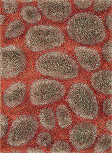 Name:Tivoli Shag TS-02 Red Shag Rug, Item id:7510_TS-02_Red (Medium Image)