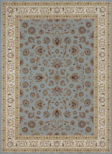 Name:Welbourne WL-04 HM Blue / Ivory Rug, Item id:7510_WELBWL-04BBIV (Medium Image)