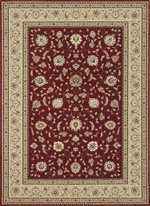 Name:Welbourne WL-05 HM Red / Beige Rug, Item id:7510_WELBWL-05REBE (Medium Image)
