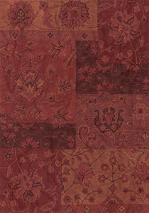 Name:Xela XA-01 Spice Rug, Item id:7510_XA-01_Spice (Medium Image)