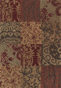 Name:Xela XA-02 Multi Rug, Item id:7510_XA-02_Multi (Medium Image)