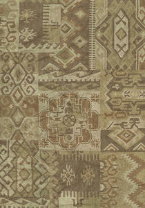 Name:Xela XA-04 Sand Rug, Item id:7510_XA-04_Sand (Medium Image)