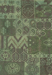 Name:Xela XA-05 Forrest Rug, Item id:7510_XA-05_Forrest (Medium Image)