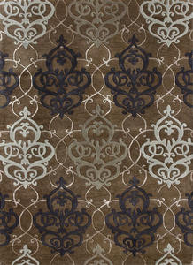 Name:Yakima YA-05 HM Brown Rug, Item id:7510_YAKIYA-05BR00 (Medium Image)