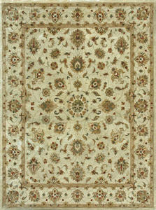 Name:Yorkshire YK-01 HM Ivory / Ivory Rug, Item id:7510_YORKYK-01IVIV (Medium Image)