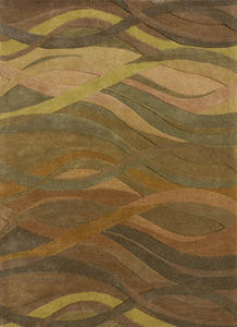 Name:Zara ZA-01 HM Sage / Multi Rug, Item id:7510_ZARAZA-01SGML (Medium Image)