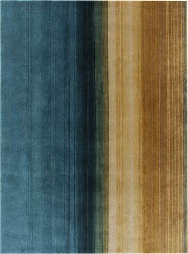 Gandia Blasco Multi-Colored Hand Knotted Paysages Rug Product Image