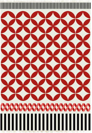 Name:Gandia Blasco Catania Modern Rug, Item id:7610_catania (Medium Image)