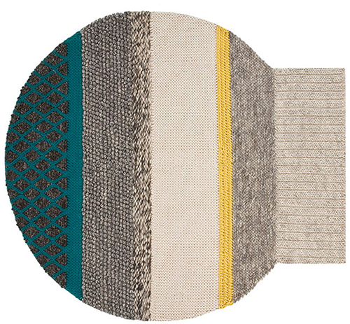 Name:Gandia Blasco Mangas Globo MG1 Modern Rug, Item id:7610_globomg1 (Medium Image)