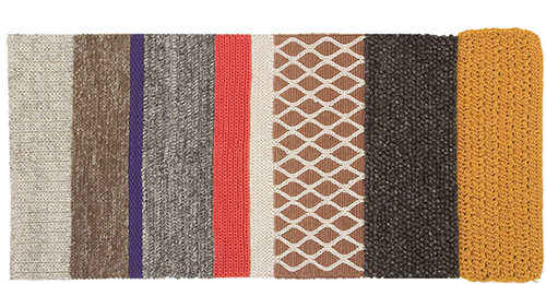 Name:Gandia Blasco Mangas Rectangular MR2 Modern Rug, Item id:7610_rectangularmr2 (Medium Image)