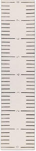 Gandia Blasco Contemporary Metro White Rug Thumbnail Image