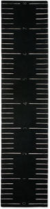 Gandia Blasco Contemporary Metro Rug Black Rug Thumbnail Image