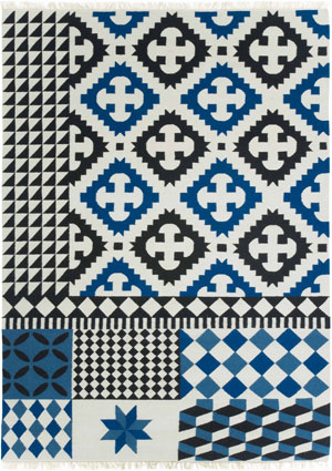 Name:Gandia Blasco Palermo Modern Rug, Item id:7610_palermo (Medium Image)