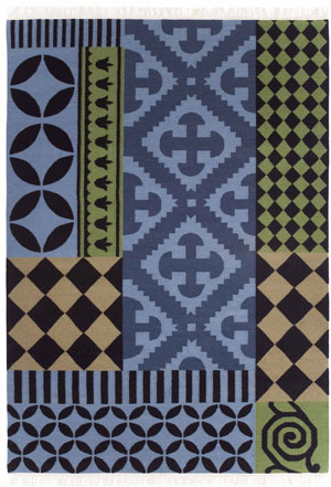 Name:Gandia Blasco Siracusa Modern Rug, Item id:7610_siracusa (Medium Image)