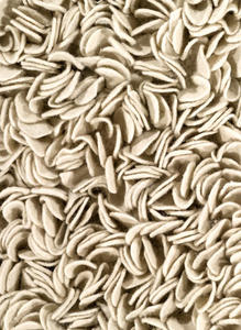 Name:Ligne Pure Influence 169.001.100 Felt Shag Rug, Item id:8110_influence_169.001.100 (Medium Image)