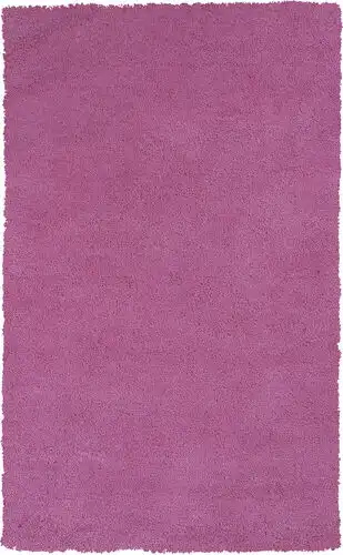 Kas Rugs Bliss 1576 Pink Hand Woven Synthetic Rug Product Image