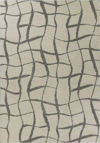 Kas Rugs Oasis 1662 Ivory Abstract Rug Product Image