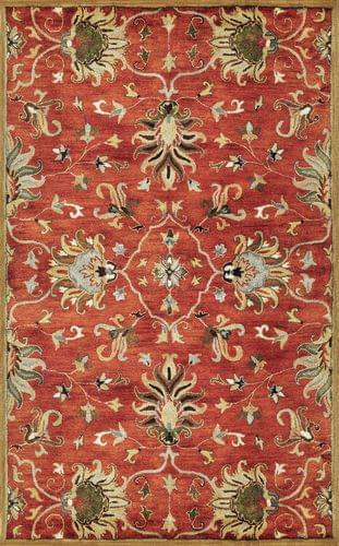 Kas Rugs Syriana 6009 Sienna Traditional Rug Product Image