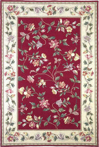 Name:Colonial 1708 Hand Knotted Rug, Item id:8310_Colonial_1708 (Medium Image)