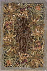 Name:Colonial 1720 Hand Knotted Rug, Item id:8310_Colonial_1720 (Medium Image)