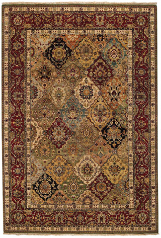 Name:Bella Reserve-Bakhtiar 1093_950 Hand Knotted Rug, Item id:8510_1093_950 (Medium Image)