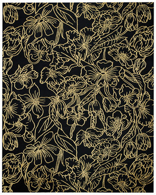 Name:Tivoli Garden 1405_350 Hand Knotted Rug, Item id:8510_1405_350 (Medium Image)
