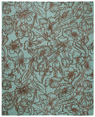Name:Tivoli Garden 1405_400 Hand Knotted Rug, Item id:8510_1405_400 (Medium Image)