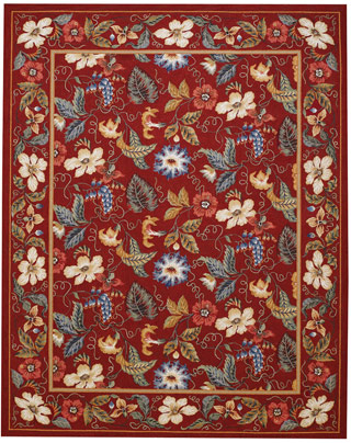 Name:Floral Garden 2167_550 Rug, Item id:8510_2167_550 (Medium Image)