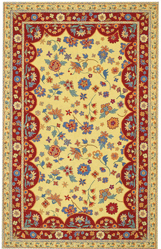 Name:Lorraine 3075_150 Rug, Item id:8510_3075_150 (Medium Image)