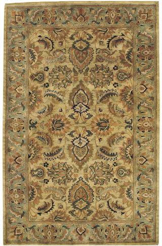 Name:Piedmont-Isfahan 3351_120 Rug, Item id:8510_3351_120 (Medium Image)