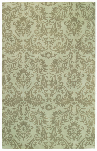 Name:Piedmont-Floral Damask 3384_200 Rug, Item id:8510_3384_200 (Medium Image)