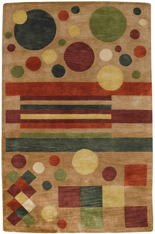 Name:Left Bank 9230_950 Rug, Item id:8510_9230_950 (Medium Image)