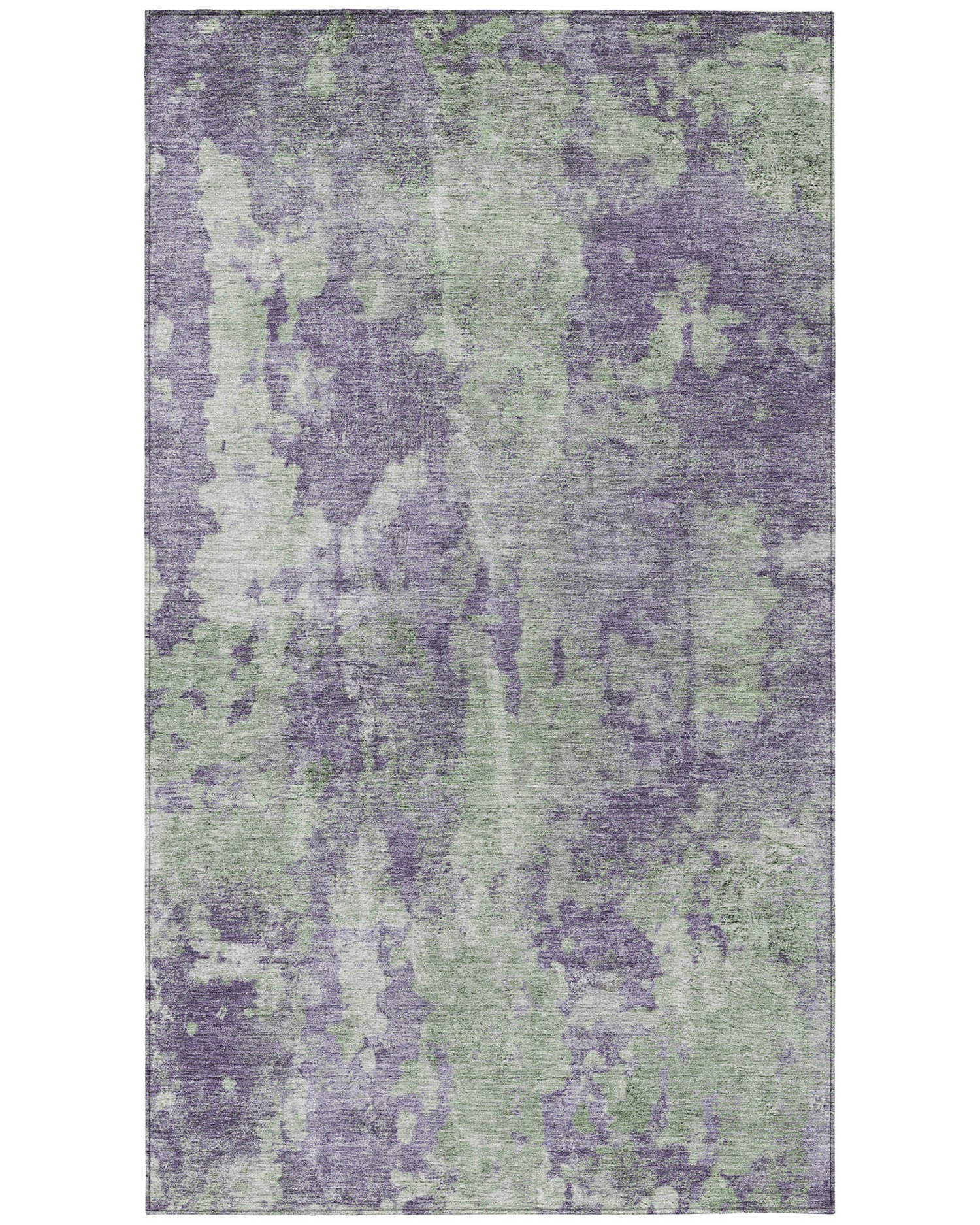 Modern Loom Chantille ACN573-Purple Product Image