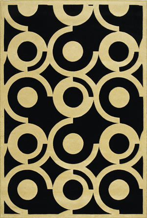 Name:Pop Circles Ivory Rug, Item id:Andy-Warhol-Pure-50K-Pop-Circles-Ivory (Medium Image)