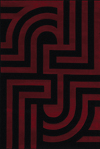 Name:Arc Red Rug, Item id:Andy-Warhol-Pure-568C-Arc-Red (Thumbnail Image)