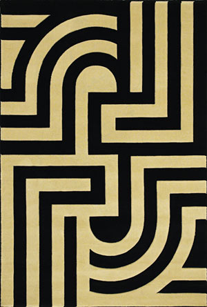 Name:Arc Ivory Rug, Item id:Andy-Warhol-Pure-568W-Arc-Ivory (Medium Image)