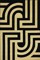 Name:Arc Ivory Rug, Item id:Andy-Warhol-Pure-568W-Arc-Ivory (Thumbnail Image)
