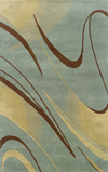 Name:Graffiti Blue Rug, Item id:Andy-Warhol-Revolution-14127-Graffiti-Bl (Thumbnail Image)
