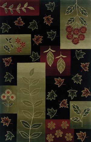 Name:Blockprint Rug, Item id:Andy-Warhol-Simply-14103-Blockprint (Medium Image)