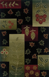 Name:Blockprint Rug, Item id:Andy-Warhol-Simply-14103-Blockprint (Thumbnail Image)