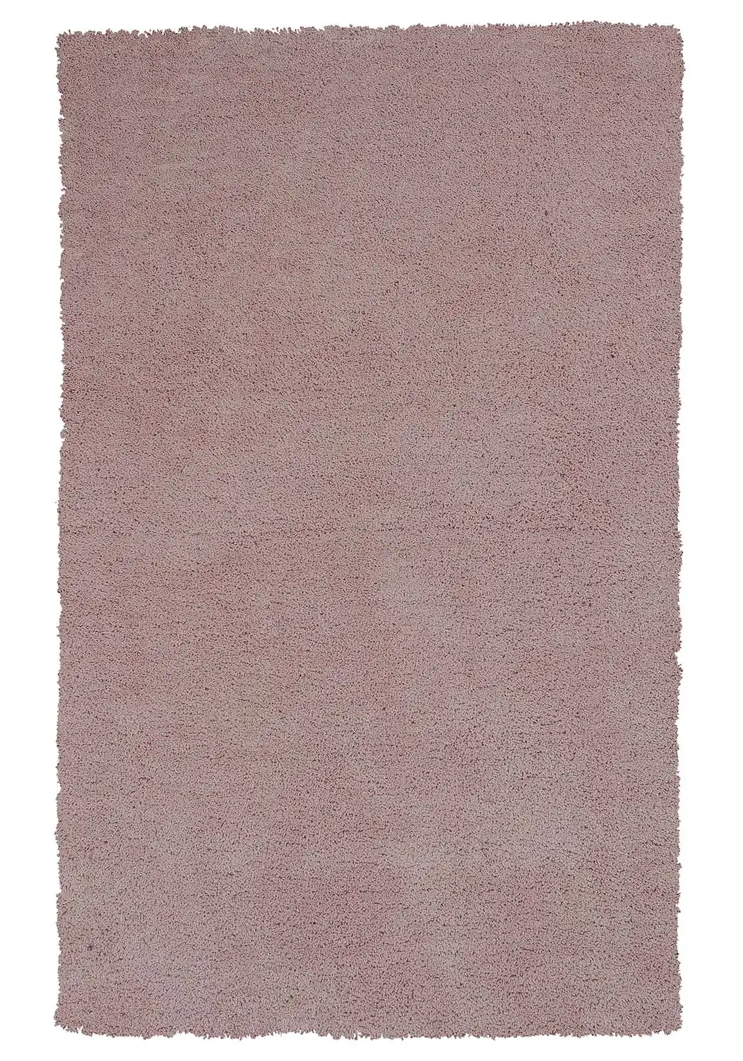 Bliss 1575 Rose Pink Shag Area Rug Product Image