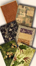 botanical rugs