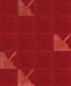 Name:Leaf Vein Watermelon, 8' x 10', Item id:clearance_Leaf_Vein_Watermelon (Thumbnail Image)