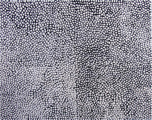Name:Broken Earth Black and White Rug, Item id:glr_Broken_Earth_Black_and_White (Thumbnail Image)