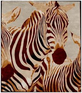 Name:Migration Cantaloupe, 6' x 9', Item id:clearance_Migration_Saffron (Thumbnail Image)