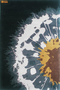 Name:Dandelion Rug, Item id:glr_Dandelion (Thumbnail Image)